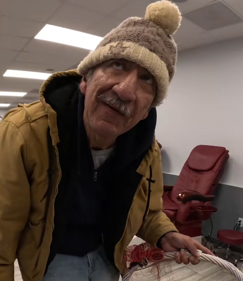 Let's Support Angelo’s Journey to Stand Tall Again