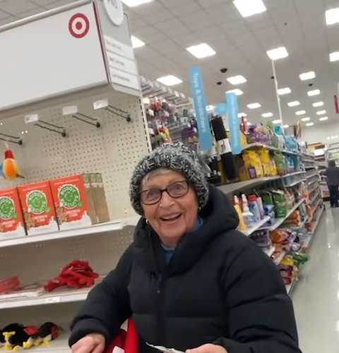 Help Us Provide Financial Security And Peace For Sweet Carolyn