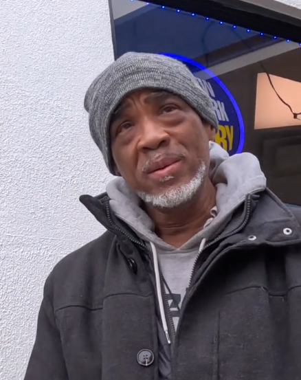 Let's Help Curtis Get His Bus Ticket And a Fresh Start Back In Ohio