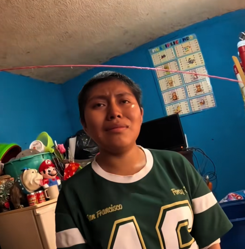 Let's Help Lift Lupita's Burden