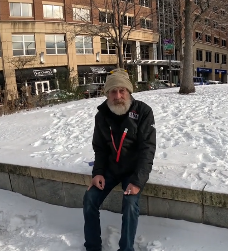 Let's Help Jim Find a Permanent Home And The Safety He Deserves