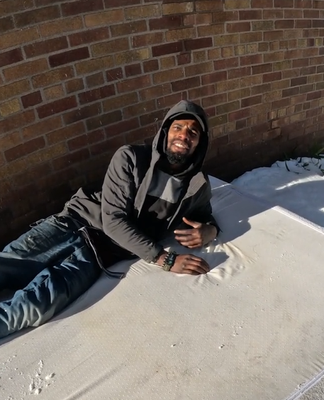 Help Us Secure a Permanent Home And Fresh Start For Malik