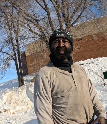 Let's Help Marcus Find Safety Before The Next Storm