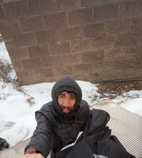Let's Help Mateo Get His ID And a Safe Place To Sleep