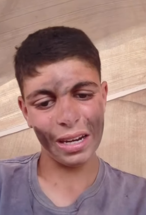 Help Us Provide Life Saving Food And Water For Abdul And His Siblings