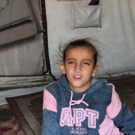 Let's Help Shadia With Food Water Medicine And Shelter