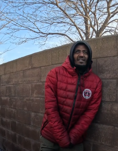 Let's Help Darius Find a Safe Home And Reconnect With His Family