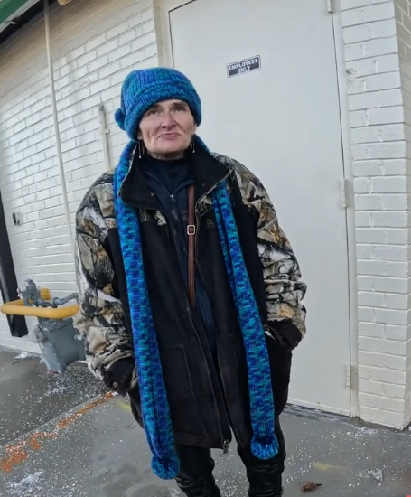 Let's Help Sarah Stay Warm While She Prepares For Recovery