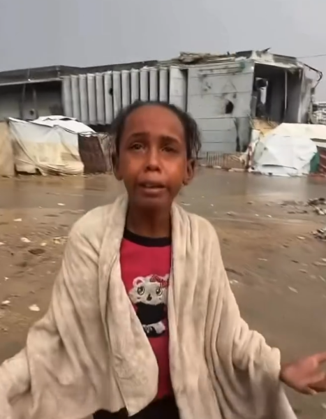 Help Us Provide Emergency Winter Blankets And Warmth For Children In Gaza