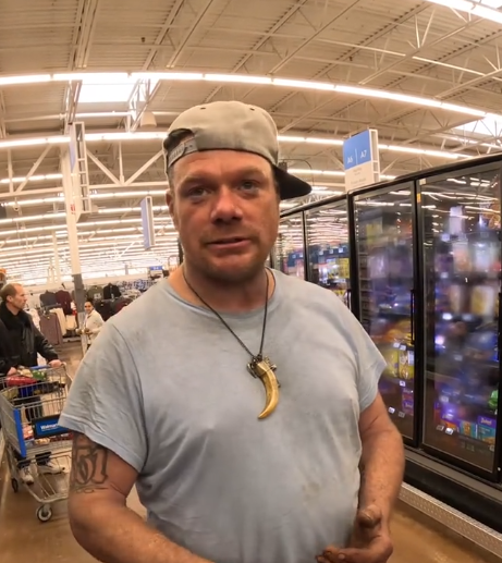 Let's Support Tony In Finding a Warm Home And a New Start