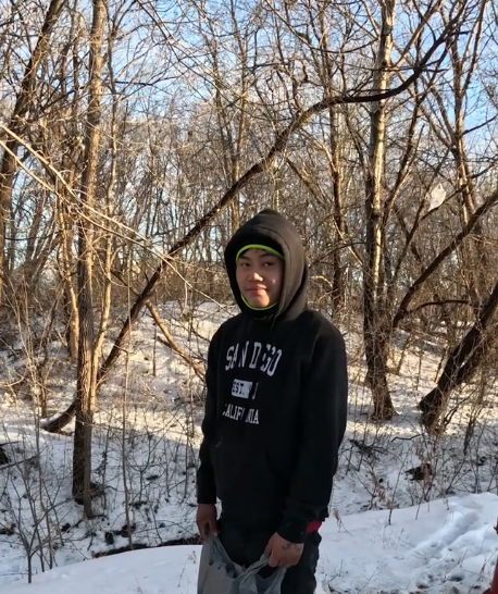Let's Help Hector Get Off The Streets And Into a Safe Home