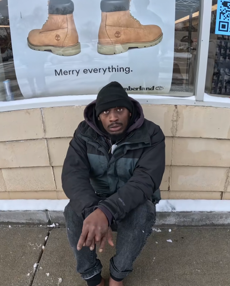 Help Us Provide Dominic With Stability And a Path To a Safe Home