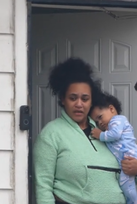 Help Us Provide a Stable Home And Future For Aaliyah And Her Baby