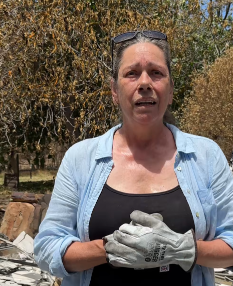 Let's Help Julie Rebuild Her Home After Losing Everything In The Fire