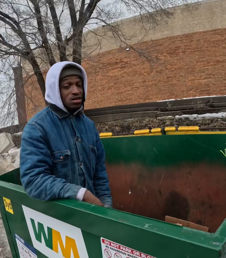 Help Us Provide Nathaniel With The Essentials To Leave The Streets Behind