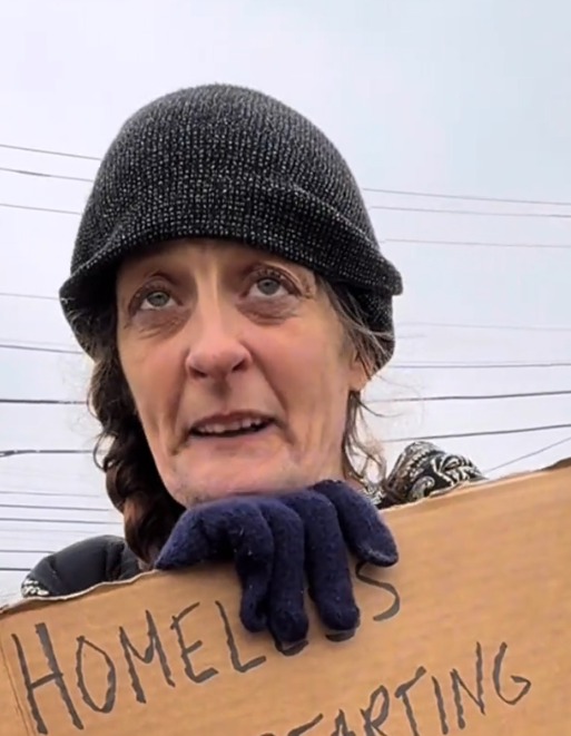 Let's Support For Amy Until Her First Paycheck