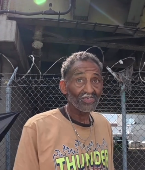 Let's Help Kenny Find His Safe Haven