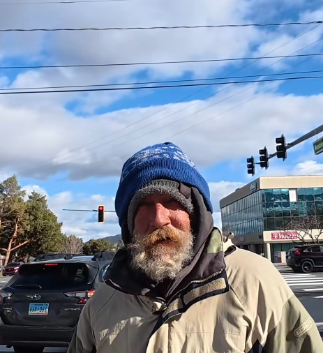 Let's Support David's Journey Back To Housing
