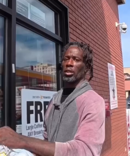 Let's Help Jordan a Stroke Survivor Find Shelter