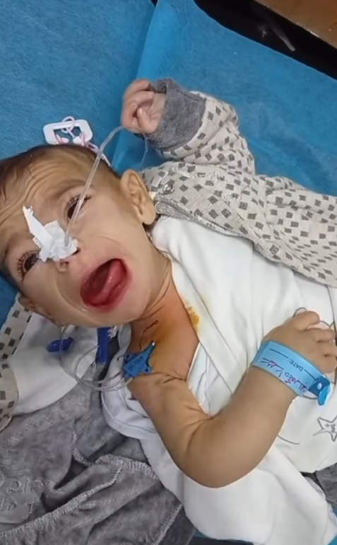 Help Us Support Sidra’s Critical Surgery and Evacuation