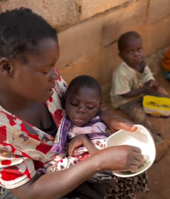 Let's Help Pascal Survive Through Nutrition And Urgent Medical Care