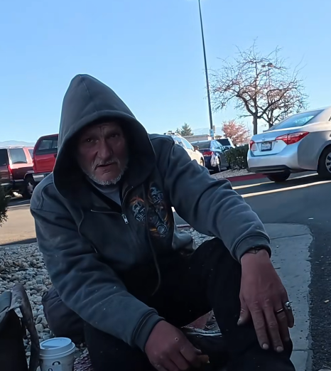 Help Us Provide Brian With Essential Gear And Shelter To Survive The Winter