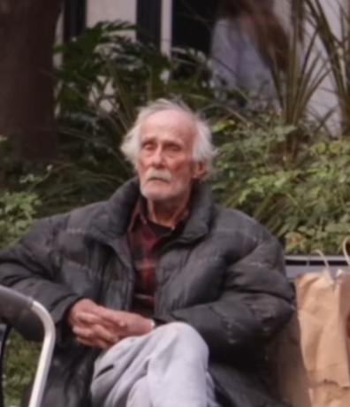Let's Help Provide a Stolen Electric Wheelchair And a Safe Home For Chuck