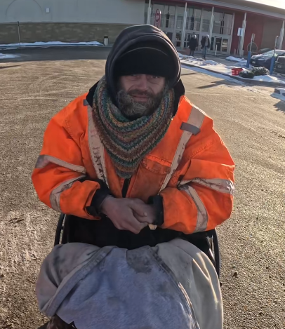 Help Us Provide Charlie With a Safe Warm Home And The Medical Care He Deserves