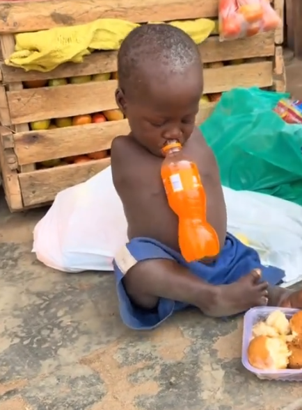 Let's Help Didas Get The Specialized Medical Care And Physical Support He Needs To Thrive