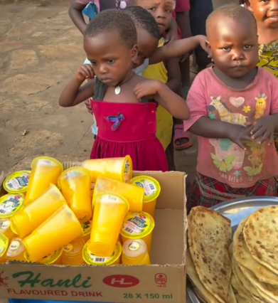 Help Us Put Life Saving Food On Every Empty Plate