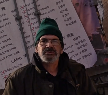 Let's Help Elias Secure a Safe Home And Warm Meals Today