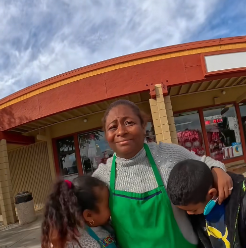 Let's Help Build a Safe Home for Elena and Her Children