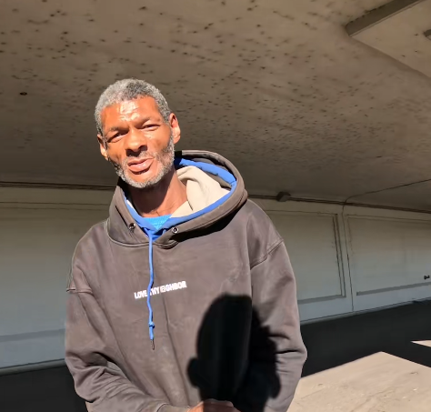 Give Mike a Chance to Start Over After 5 Years on the Street
