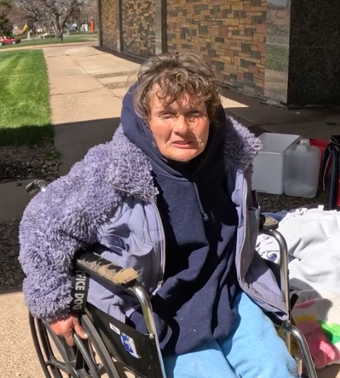 Let's Help Amelia Get Off the Streets