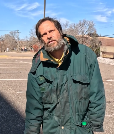 Let's Help Support Lyle A Man Facing Blindness and Homelessness