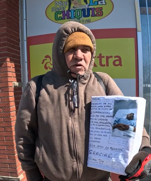 Let's Support Armando’s Journey Across Borders to Save His Brother