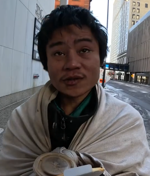 Let's Help Brandon a New Start