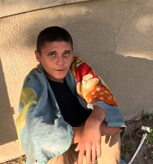 Help Us Find a Safe Home for Darrell