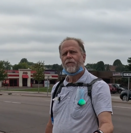 Let's Help John the Man Who Always Helps Others