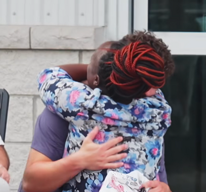 Help Faith Get Back on Her Feet!