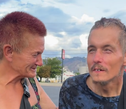 Let's Help This Couple Off The Streets