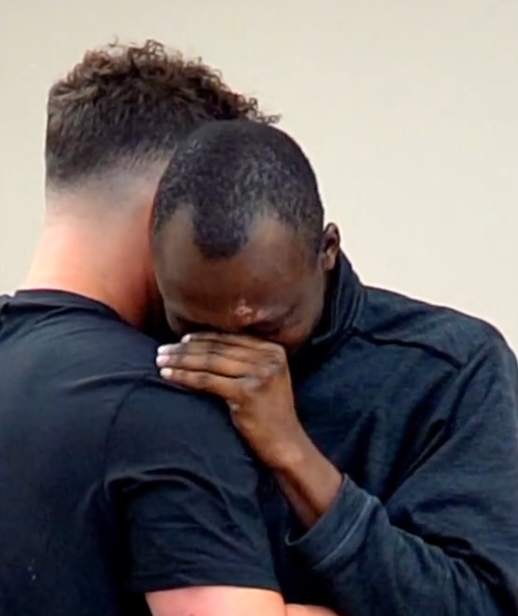 Help Amadou The Homeless Student Who Gave His Last Dollar