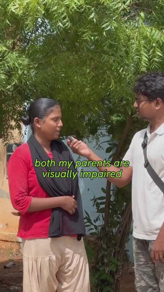 Give Agalya The Chance to Finish What She Started