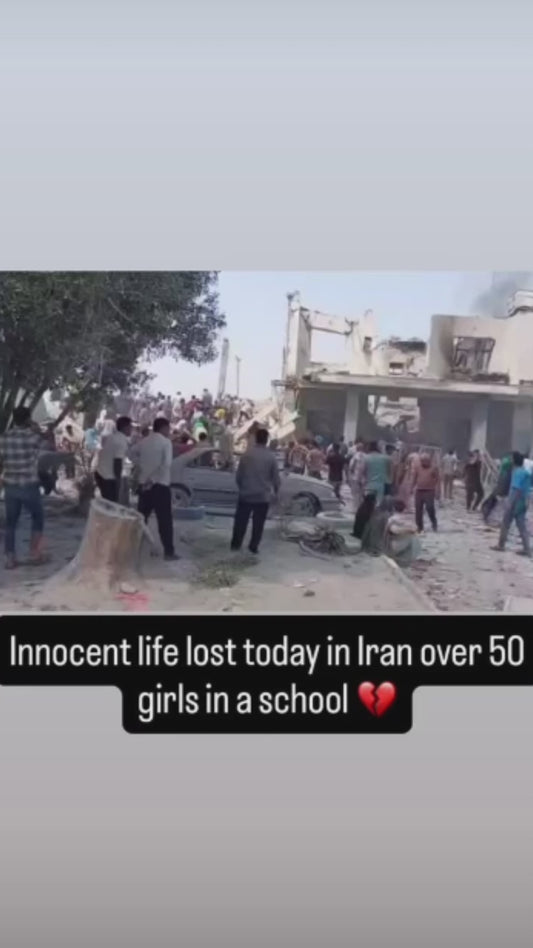 Emergency Relief Needed Now For The Surviving School Girls In Iran